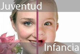 Juventud e Infancia