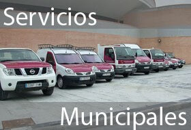 Servicios Municipales